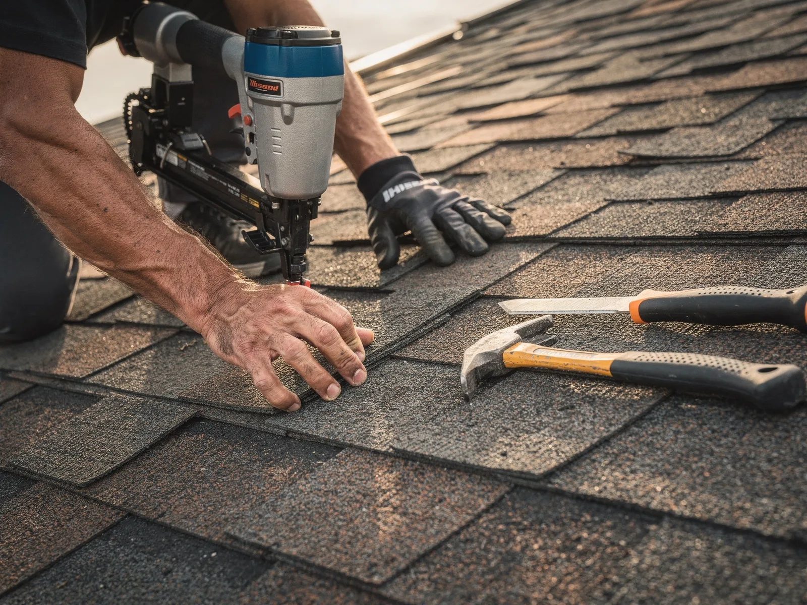 Why choose Roof Repair in Morley, IA
